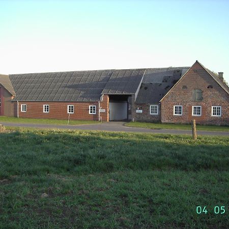 Astrupgaard Farm Holiday Skaerbaek Bagian luar foto