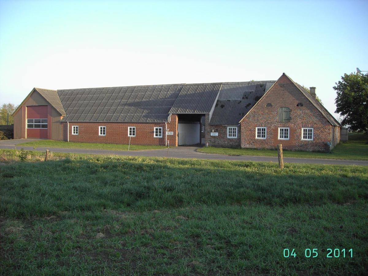 Astrupgaard Farm Holiday Skaerbaek Bagian luar foto