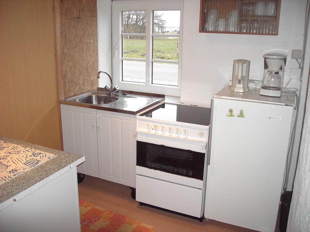 Astrupgaard Farm Holiday Skaerbaek Bagian luar foto