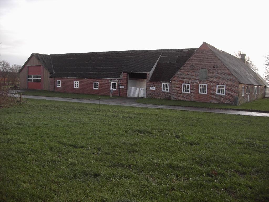 Astrupgaard Farm Holiday Skaerbaek Bagian luar foto