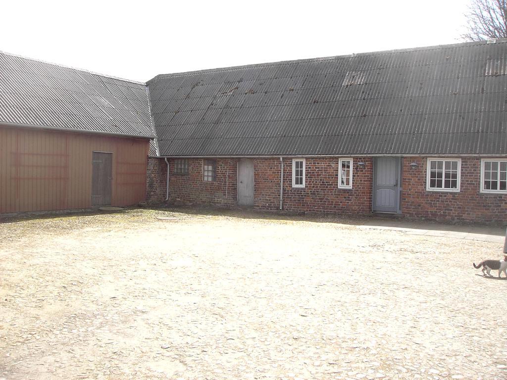 Astrupgaard Farm Holiday Skaerbaek Bagian luar foto