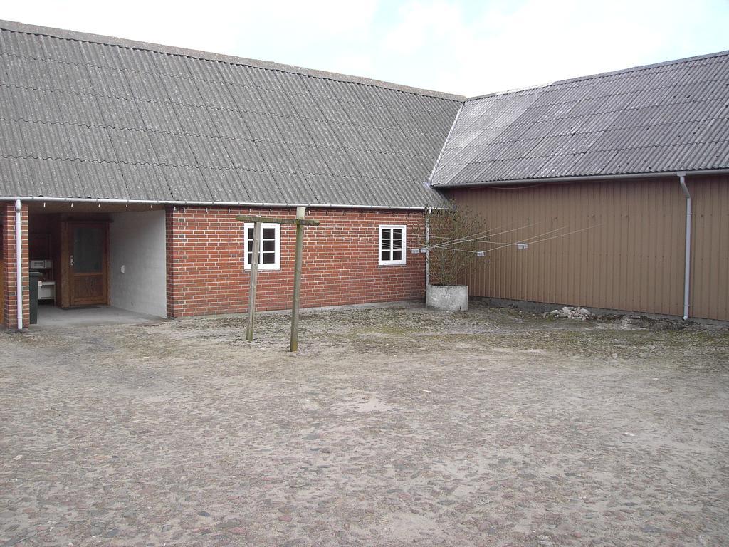 Astrupgaard Farm Holiday Skaerbaek Bagian luar foto