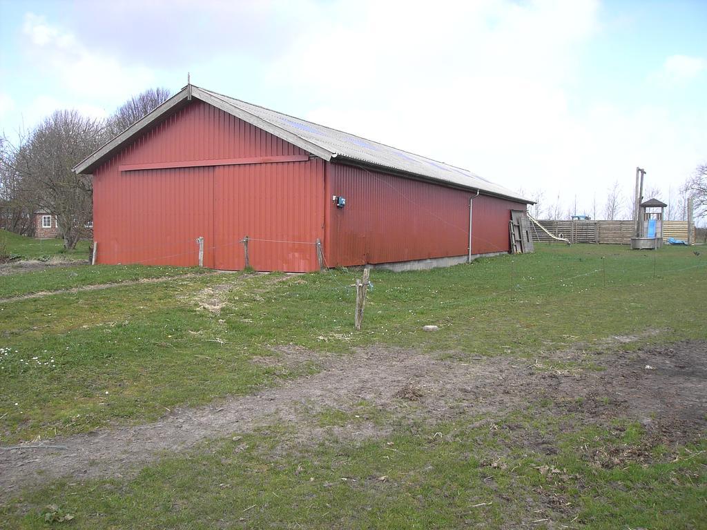 Astrupgaard Farm Holiday Skaerbaek Bagian luar foto