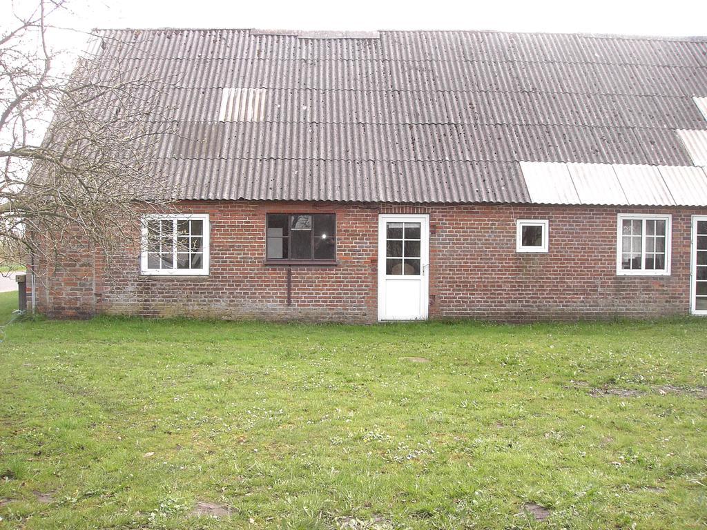 Astrupgaard Farm Holiday Skaerbaek Bagian luar foto
